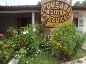 Гостиница Pousada Sitio Preguicas  Баррейриньяс
